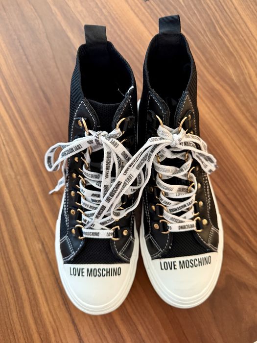 Love Moschino - trampki