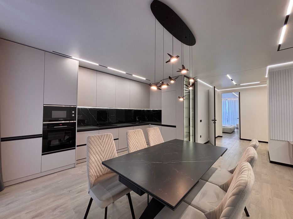 Продаж 3к квартири в жк Manhattan
