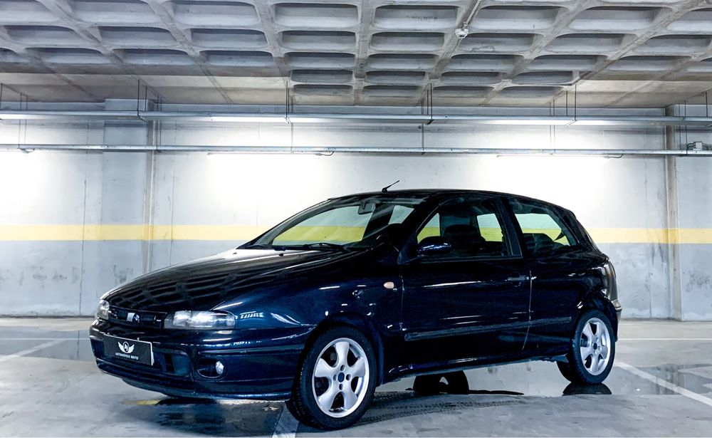 Fiat Bravo Aceitamos Passaporte/Titulo/Parcelamentos