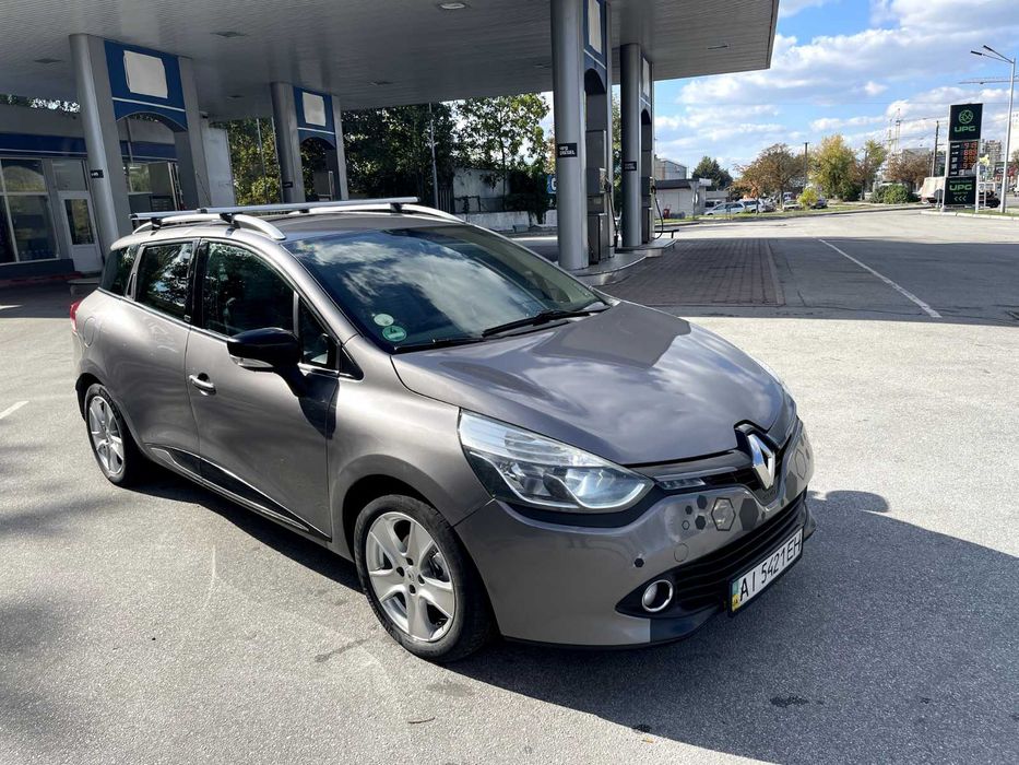 Renault Clio 2015