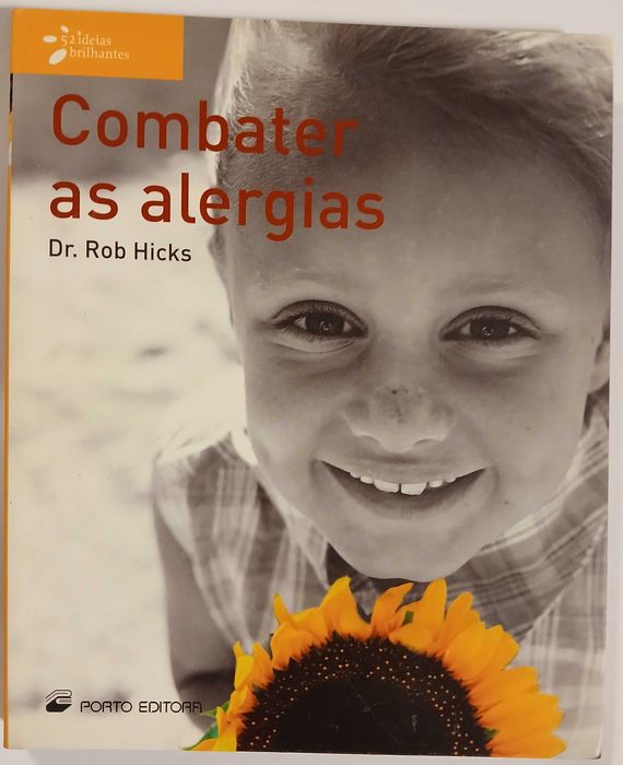 Combater as alergias (autor: Dr. Rob Hicks)
