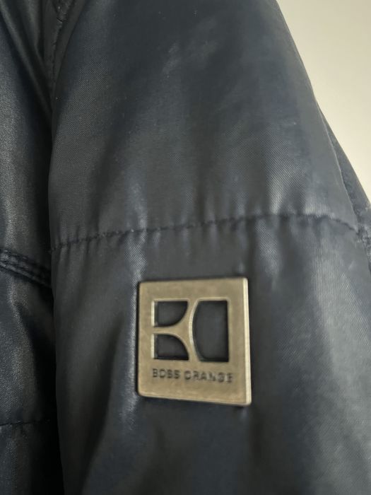 Kurtka hugo boss xl