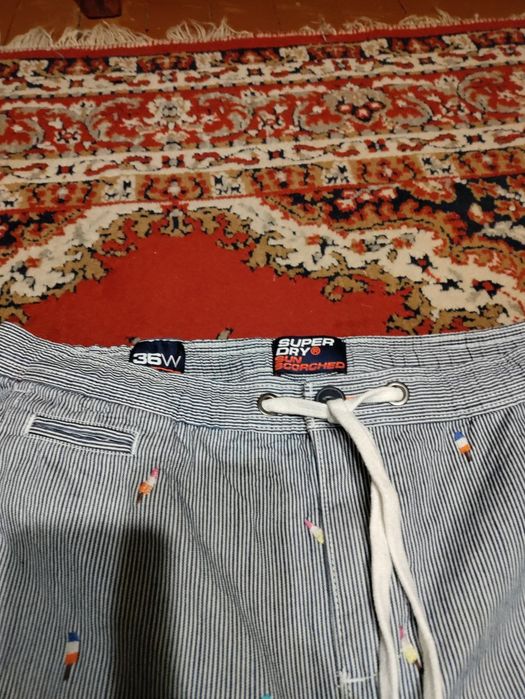 Шорти superdry jpn.