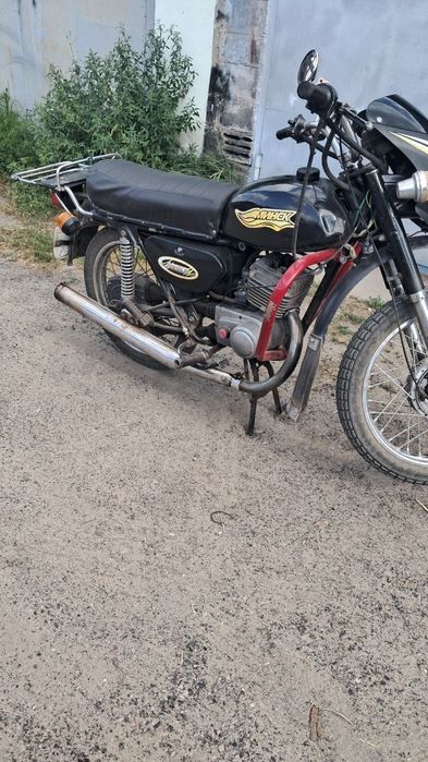 Продам Минск 125