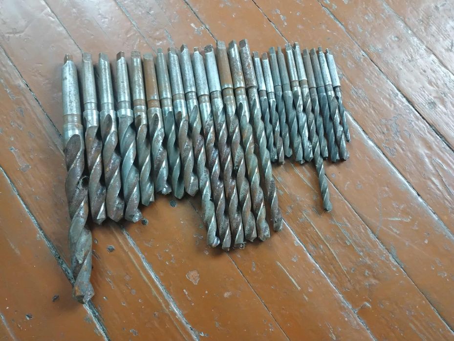 Свердла часів СССР