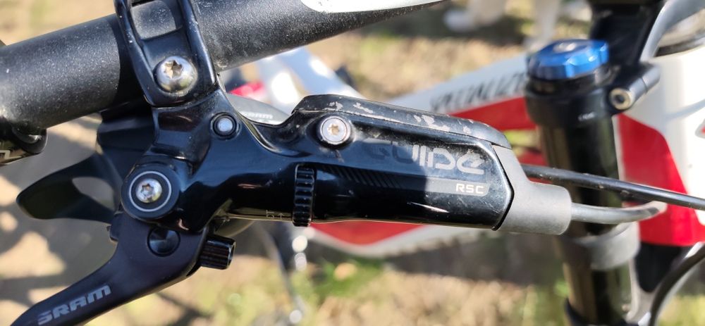 Specialized Demo 8 2013 rama L