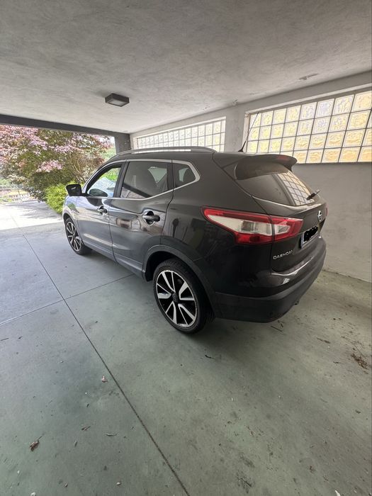 Nissan Qashqai 1.5 dCi Tekna