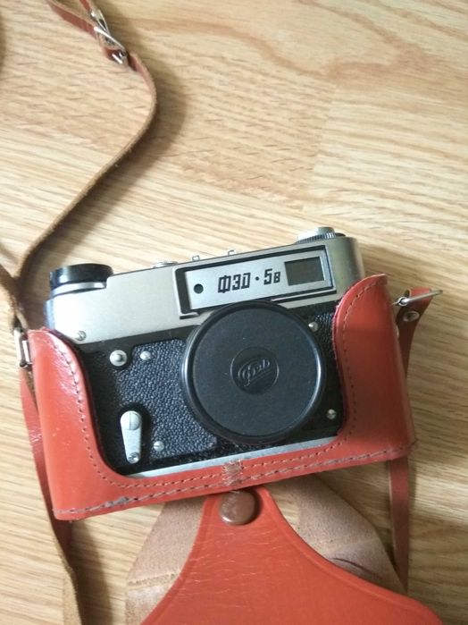 продам фотоаппарат ФЭД 5В