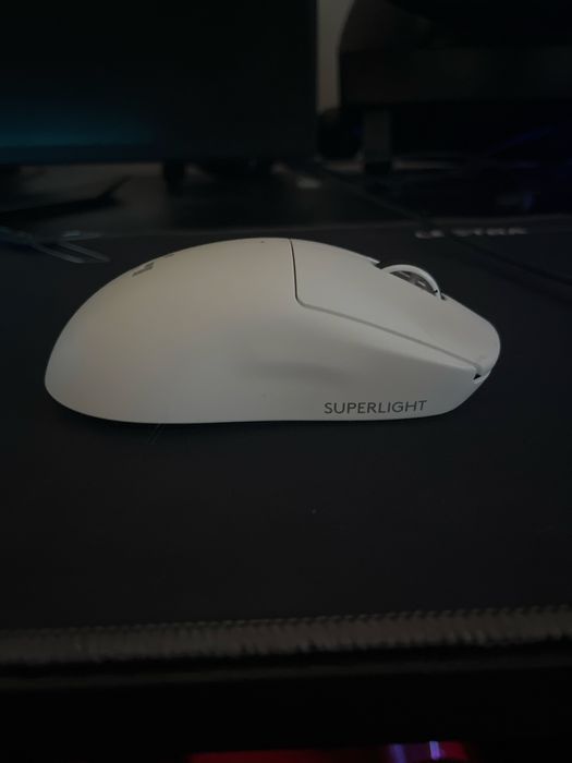 Rato logitech g pro x