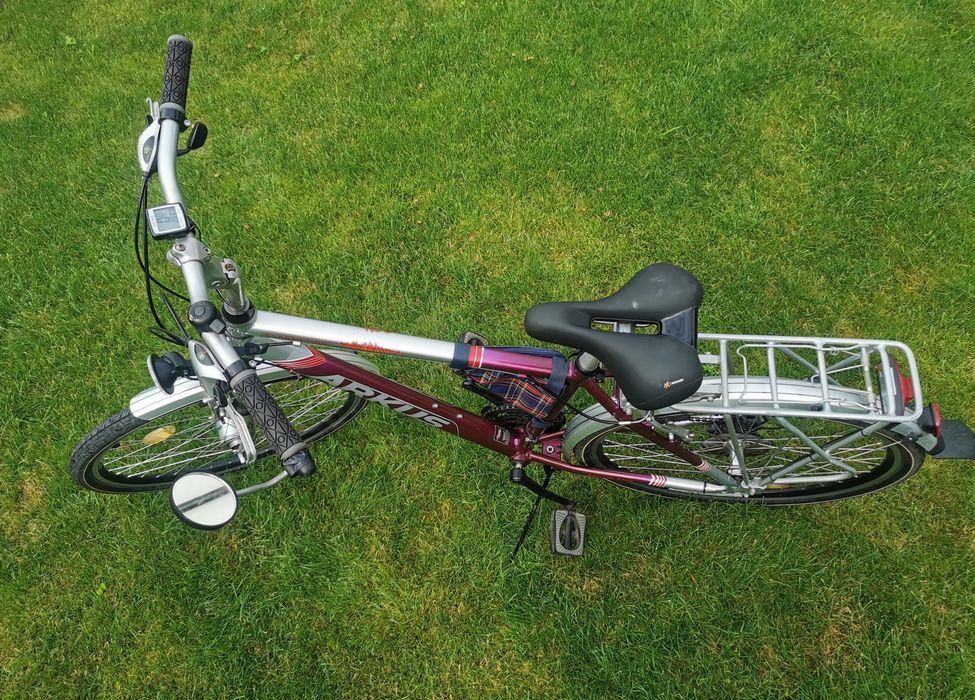 Sprzedam używany rower Arkus Classic 1110 Inowrocław • OLX.pl