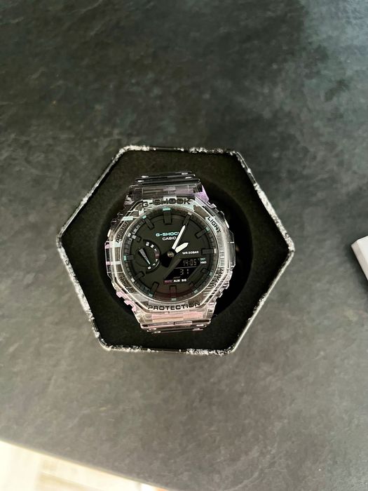 Casio G Shock Ga 2100NN