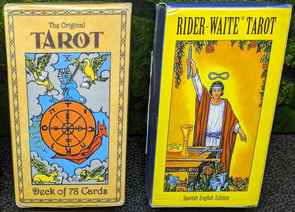 Карты Таро Уэйта