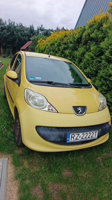 Peugeot 107