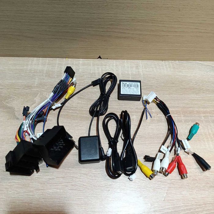 Магнітола Skoda Octavia A5 Октавиа А5 Магнитола Шкода