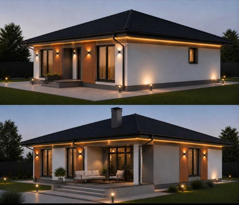 БЕЗ КОМІСІЇ! Продаж будинку в Білогородці 105 м² 4,5 сотки