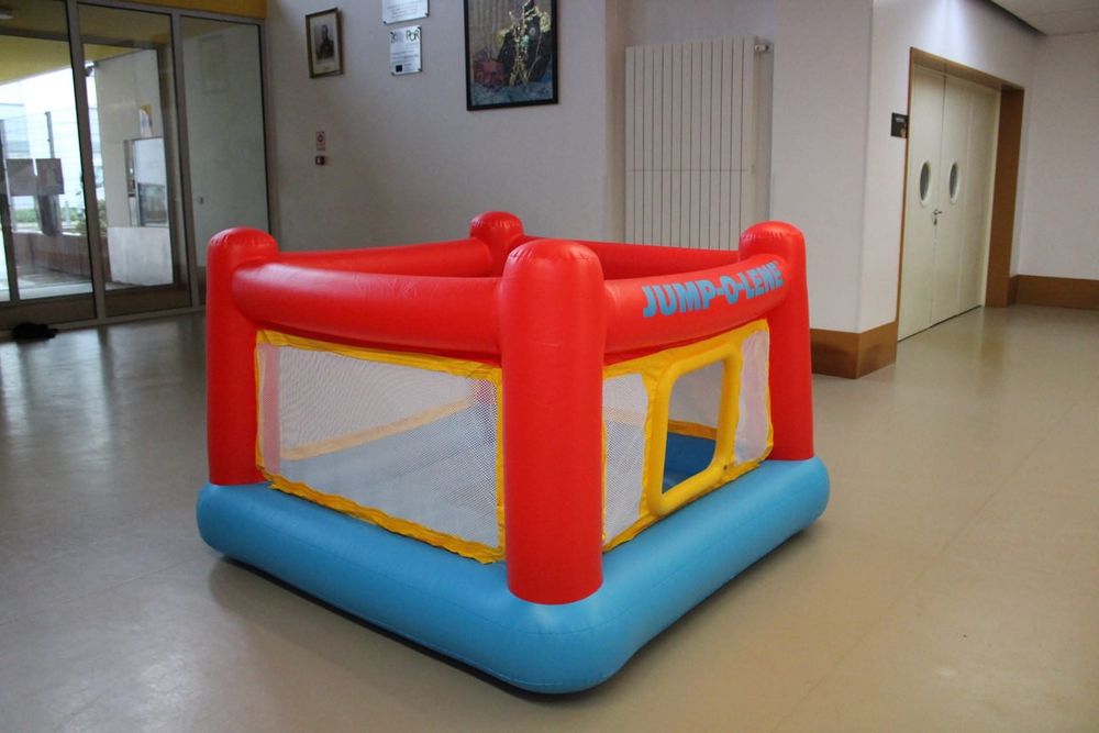 Pula Pula Insuflavel