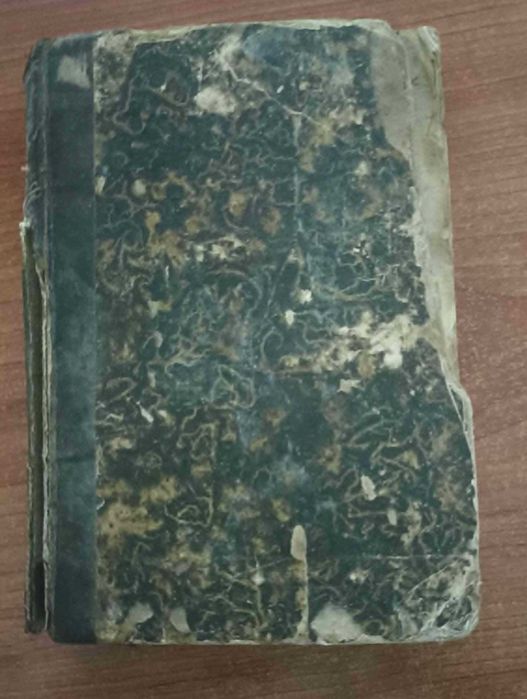 Manual de Saude ou Medicina e pharmacia domesticas de Raspail (1851)