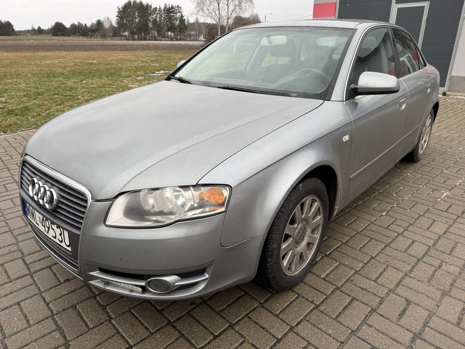 AUDI A4 B7 1.9tdi MMI