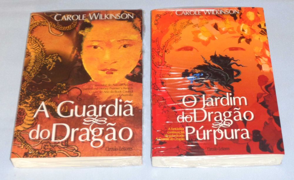 Duologia de Carole Wilkinson (NOVA)