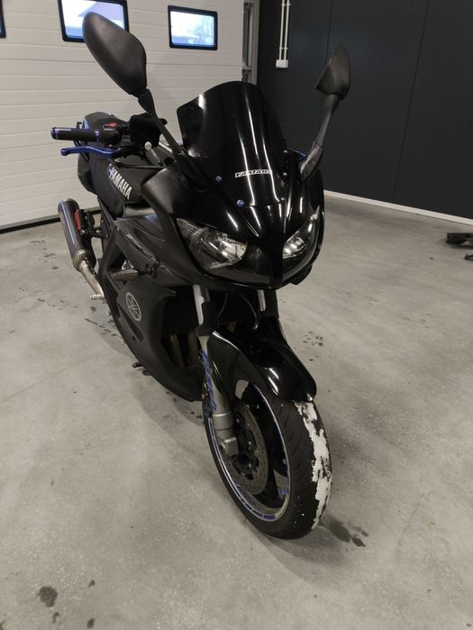 Yamaha Fzs 1000 Fazer kosz sprzęgło komplet