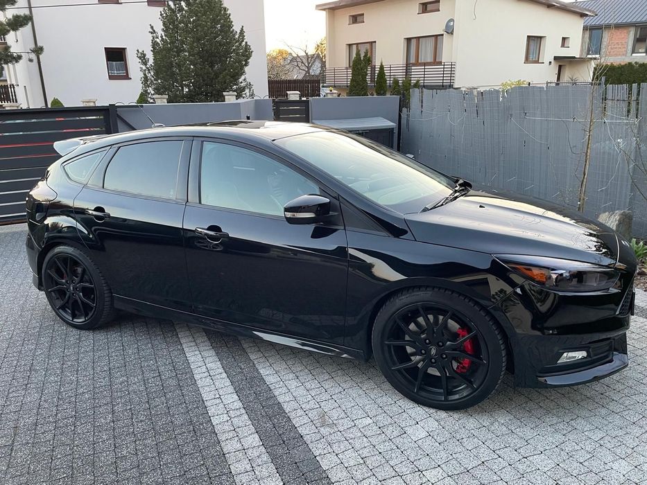 Ford Focus FORD FOCUS MK3 ST-2 wersja Performance 280 KM