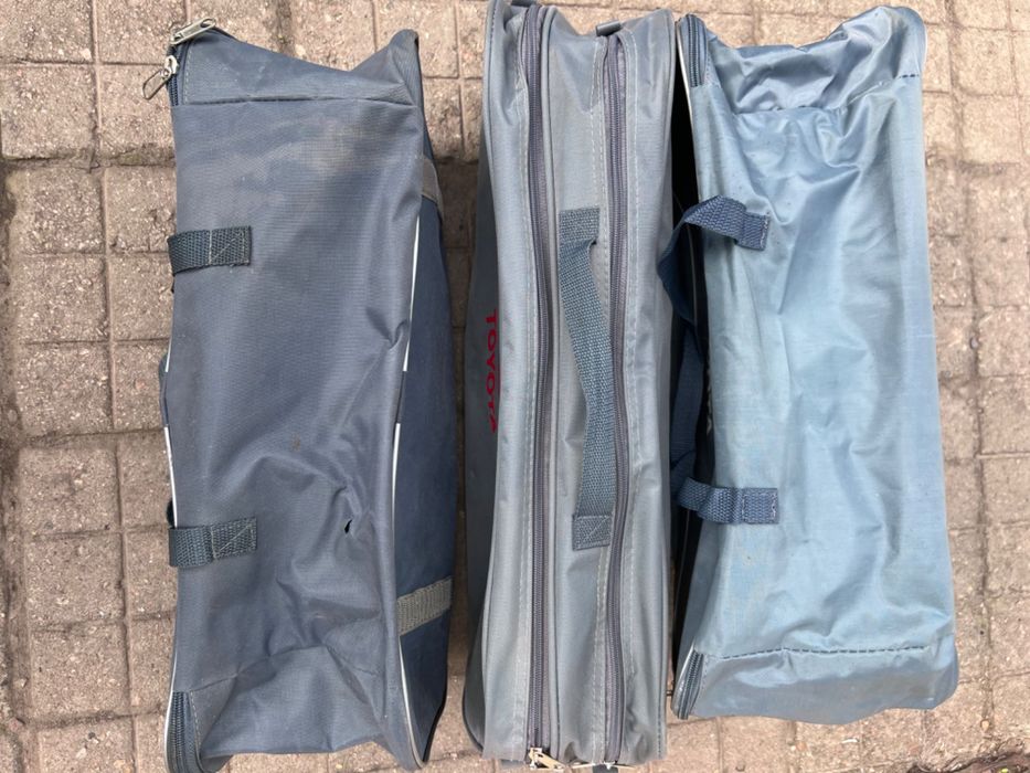 Сумка в автомобиль для инструментов (органайзер) Toyota оригинал