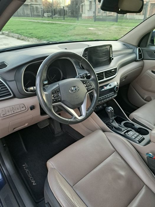 Hyundai Tucson 2019