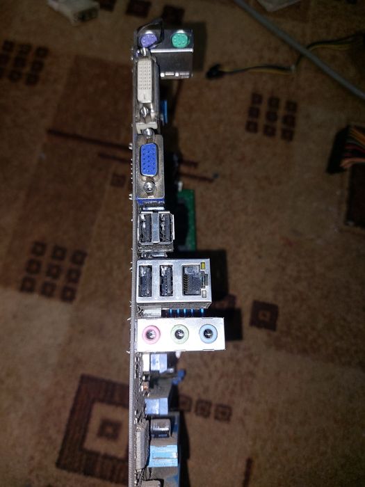 M5a78l-m le, материнская плата am3 plus плюс процессор athlon 2 240