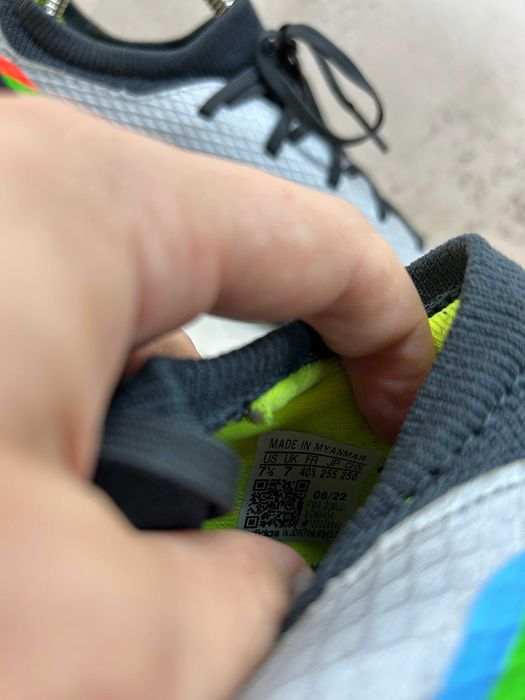 Бутси (40.5 р) Adidas X Speedportal.3 FG