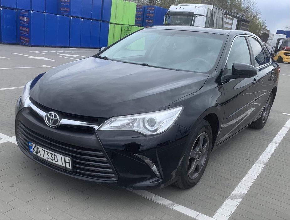 Toyota Camry 55 Тойота Камрі 55