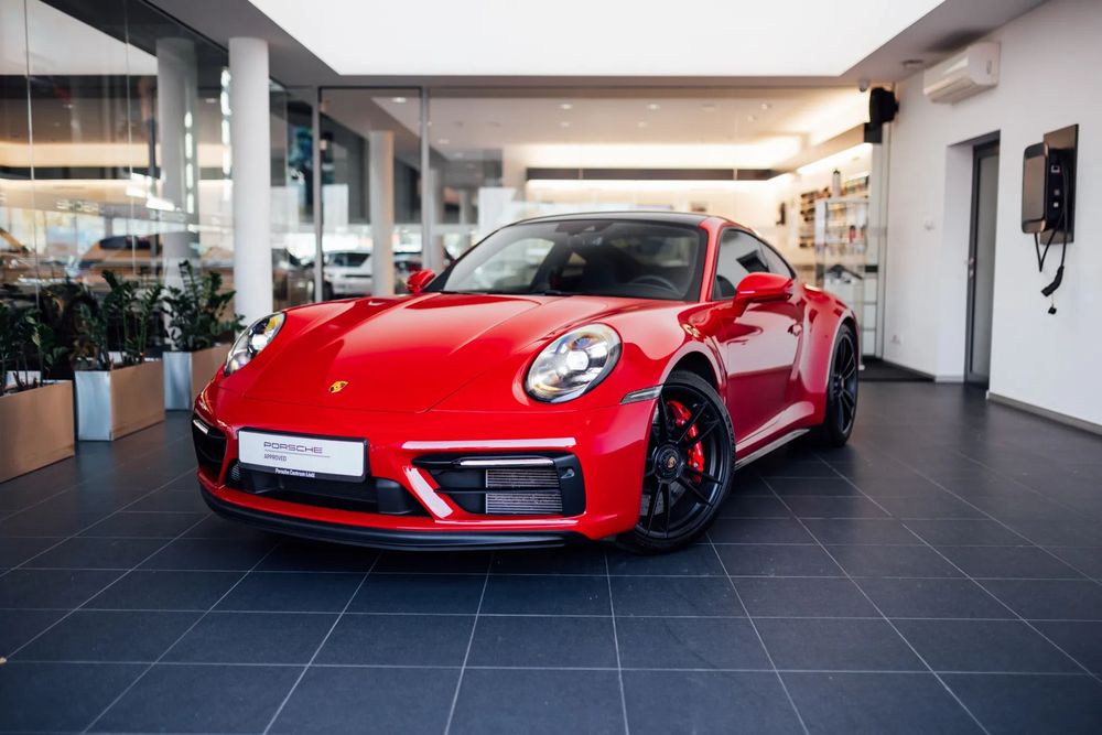 Porsche 911