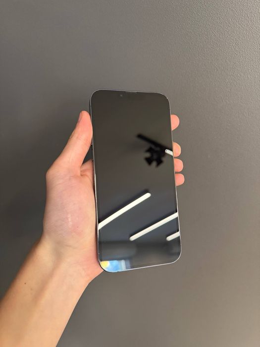 ИДЕАЛЬНОЕ СОСТОЯНИЕ‼️Apple iPhone 13 Pro Max Айфон 13 Про Макс 128GB Sierra Blue (MLKP3)