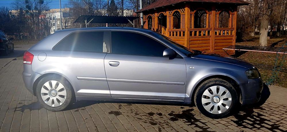 Продам ауді а3 2007 рік