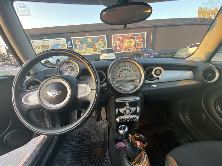 Mini cooper 2008