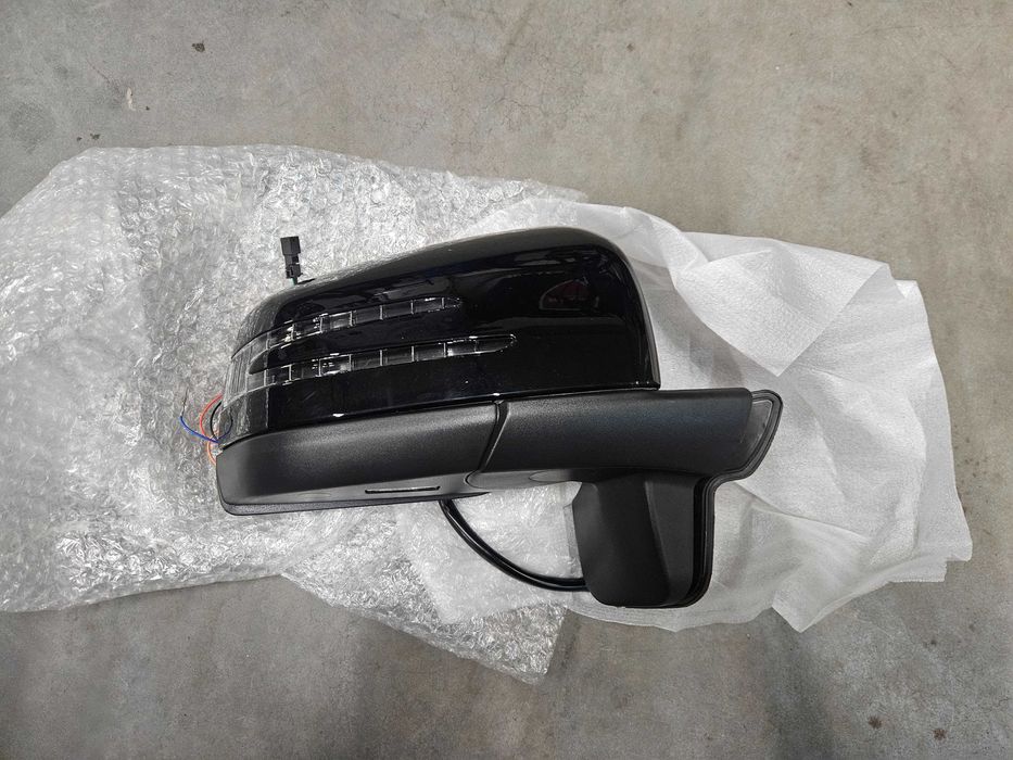 LUSTERKO PRAWE MERCEDES klasa G W463 amg 89-18