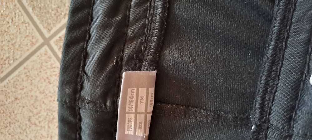 Spodnie chłopięce hummel