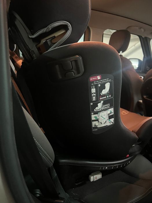 Cadeira auto para bebe