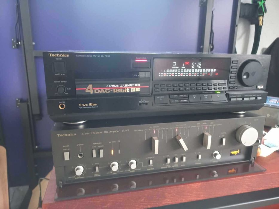 Sprzedam Technics SL-P990