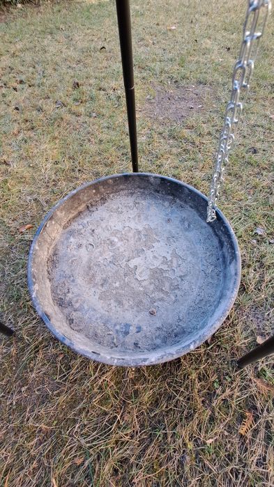 Grill, palenisko 45cm