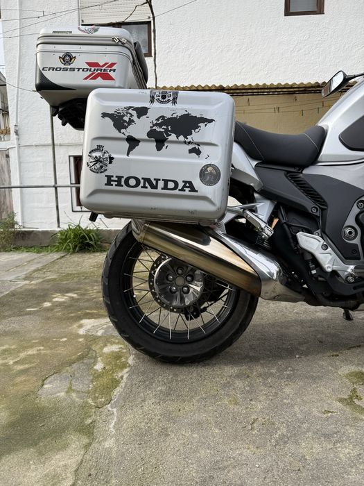 Honda Crosstourer 1200