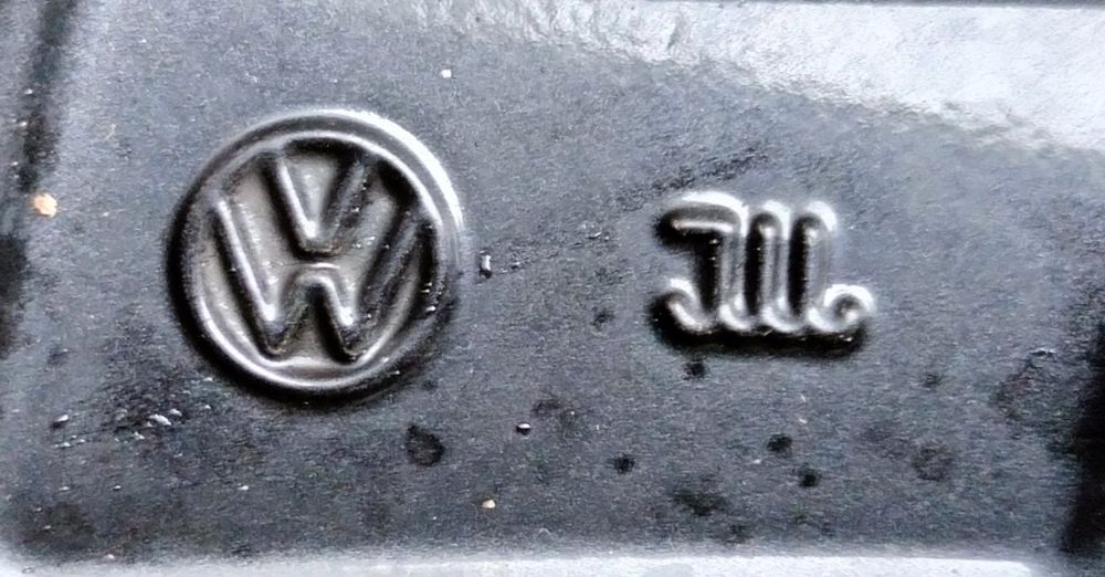 Felga Oryginał VW Golf Touran Caddy 5G0.601.025.AL 7,5Jx18 ET51 5x112
