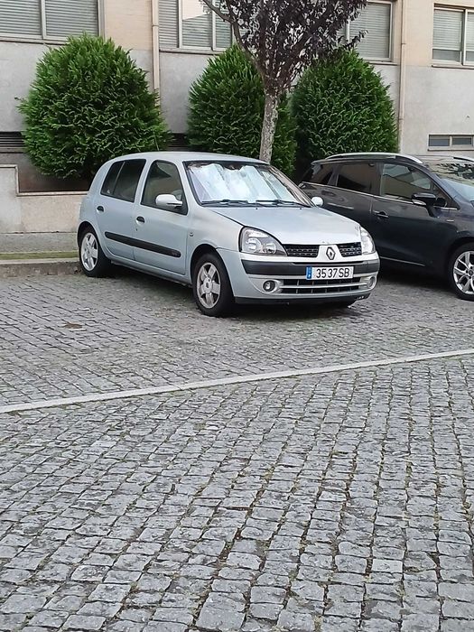 Renault Clio 1.2