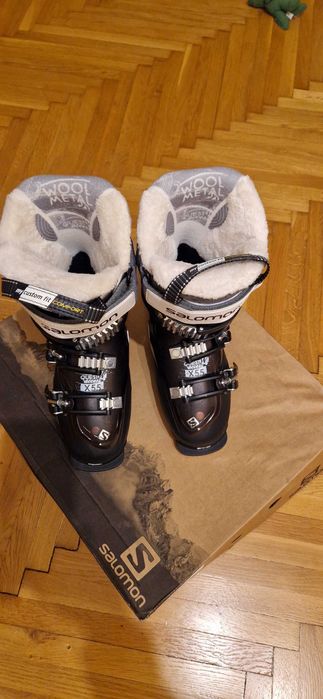 Buty narciarskie damskie SALOMON QUEST ACCESS X55 rozmiar 23,5