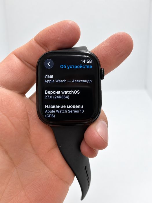 Apple Watch series 10