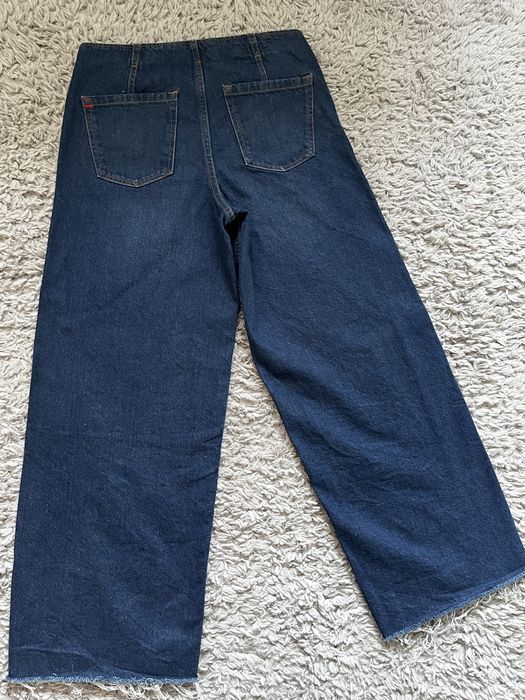 Zara  jeansy dziewczęce rozm. 164