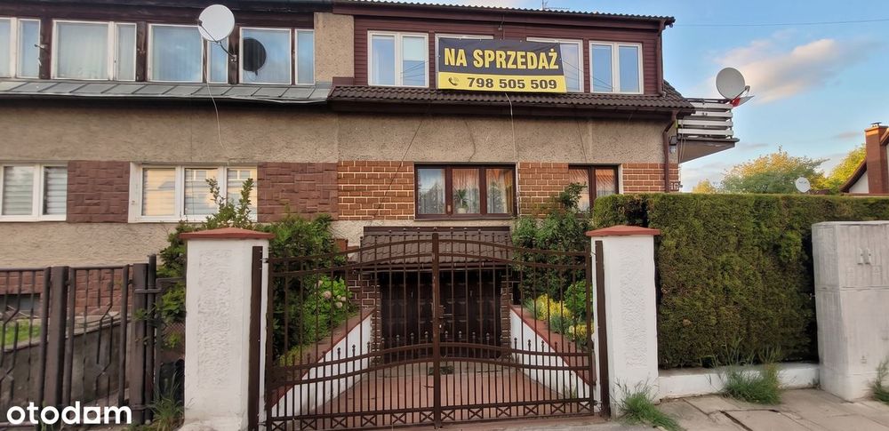 Nieruchomość na Gumieńcach – mieszkanie jak dom!