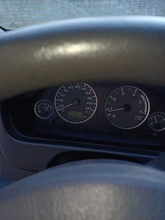 Mitsubishi space star sport van