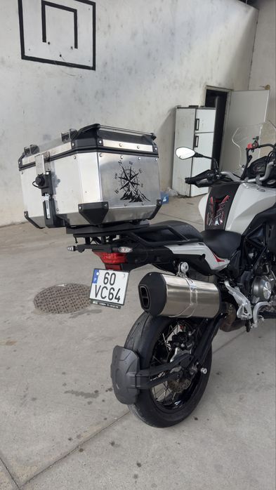 Benelli TRK 502x