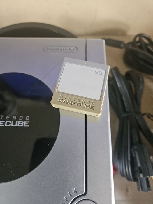 Nintendo Gamecube