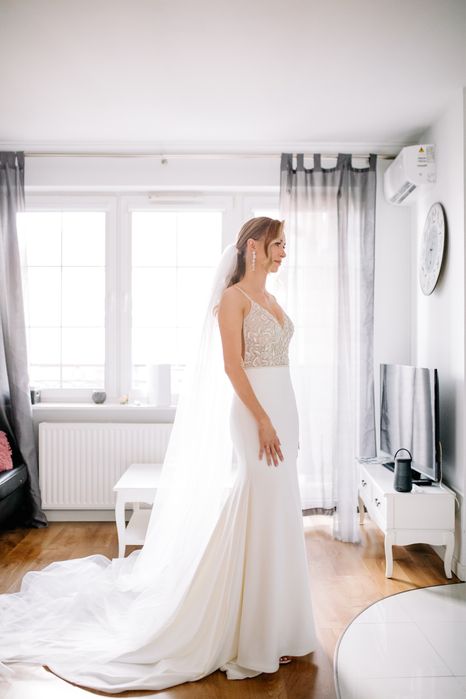 Suknia ślubna Justin Alexander Cambria